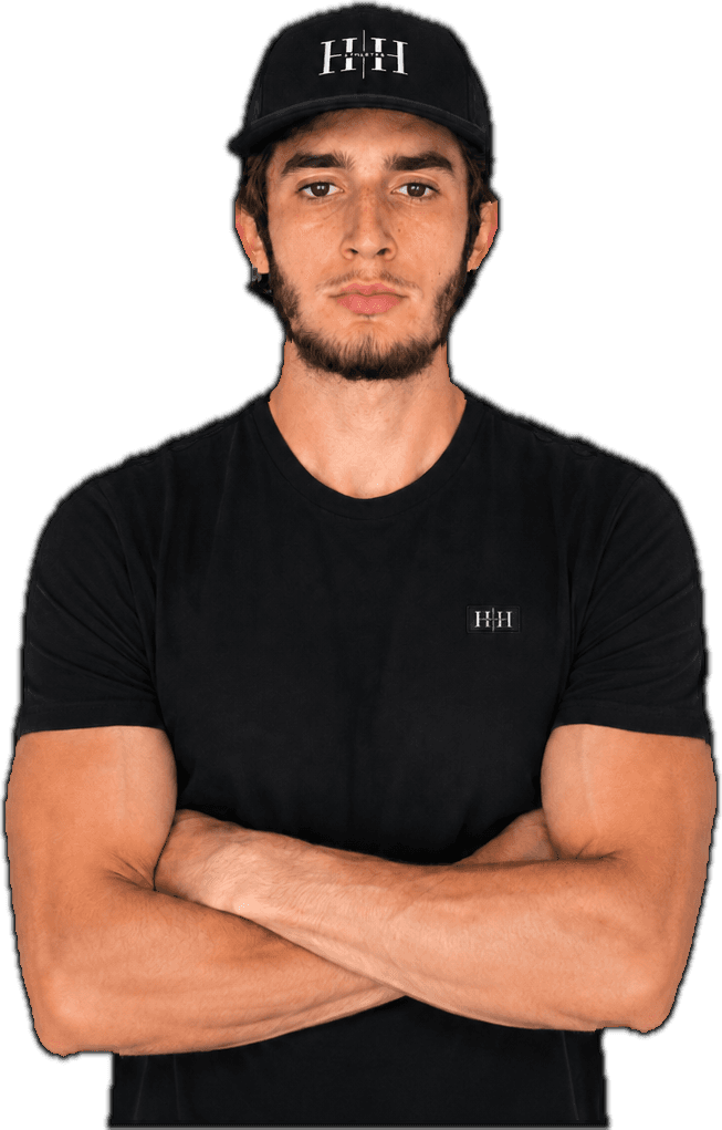Eidan Hurtado, co-founder of HH Athletes